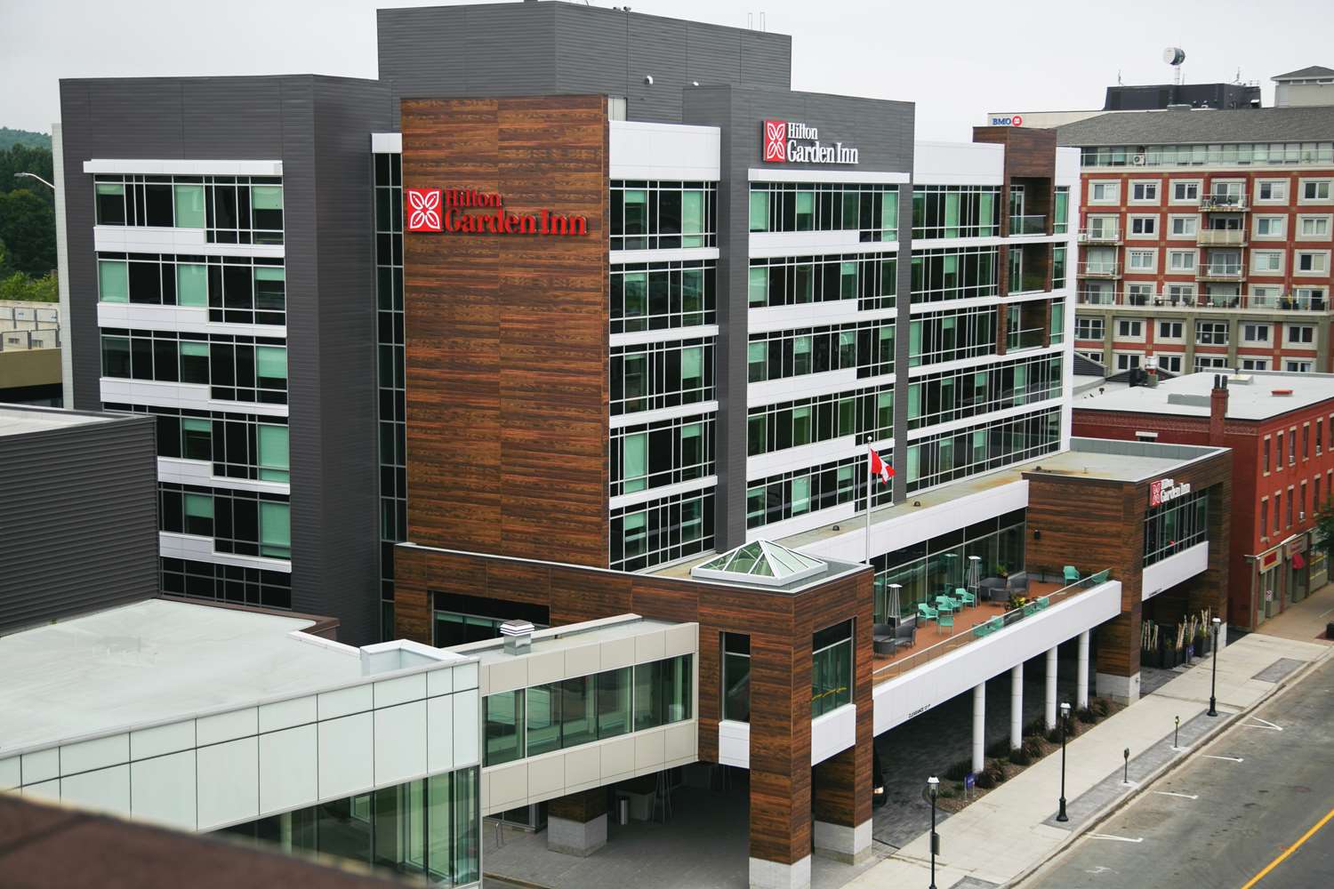 hilton garden inn fredericton