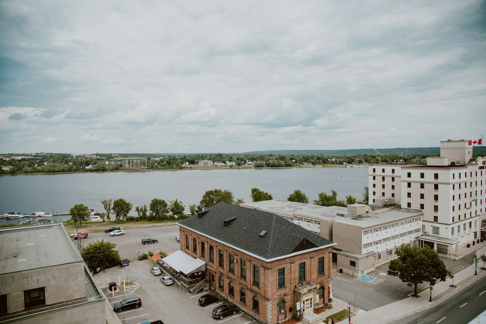 hilton garden inn fredericton