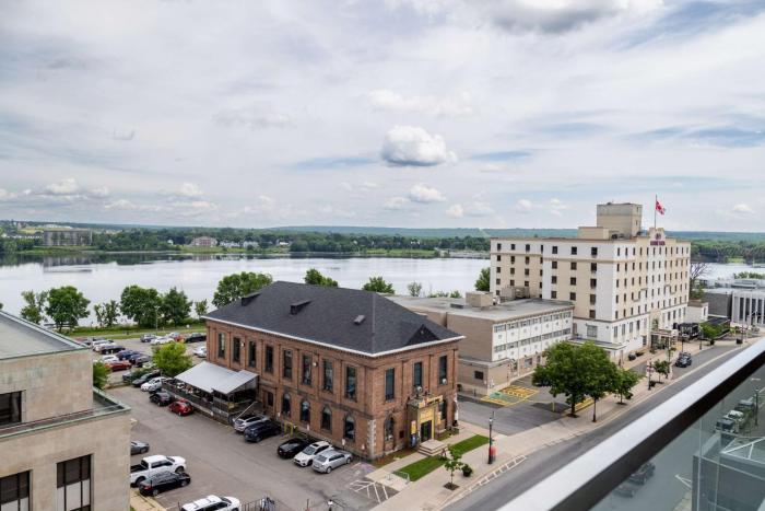 hilton garden inn fredericton