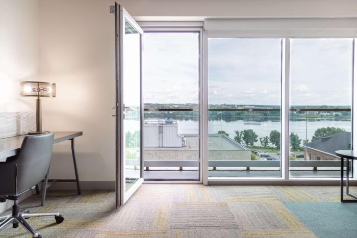 hilton garden inn fredericton