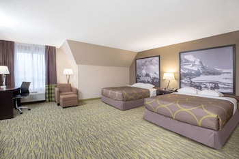 super 8 by wyndham canmore