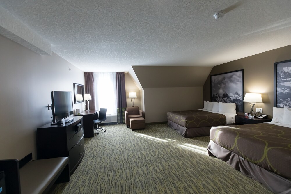 super 8 by wyndham canmore