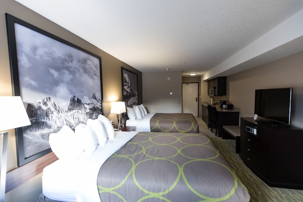 super 8 by wyndham canmore