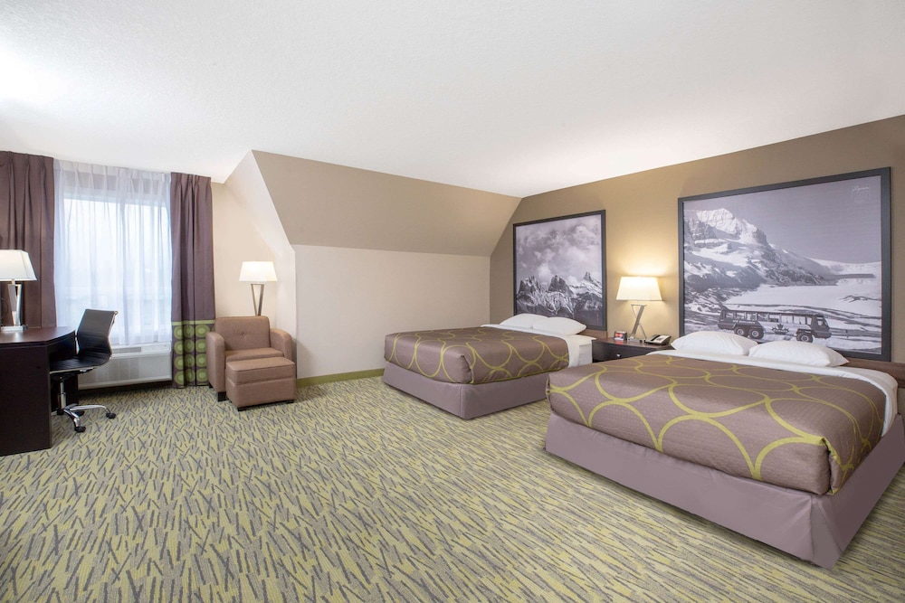 super 8 by wyndham canmore
