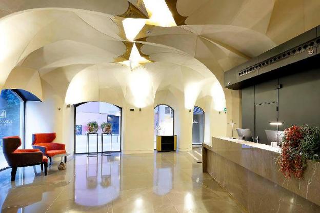 aurea catedral by eurostars hotel company