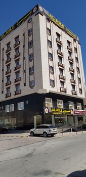 al nile hotel 3