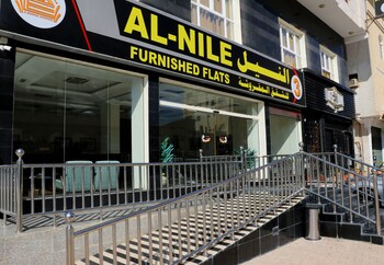 al nile hotel 3