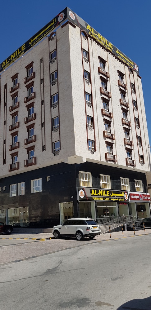al nile hotel 3