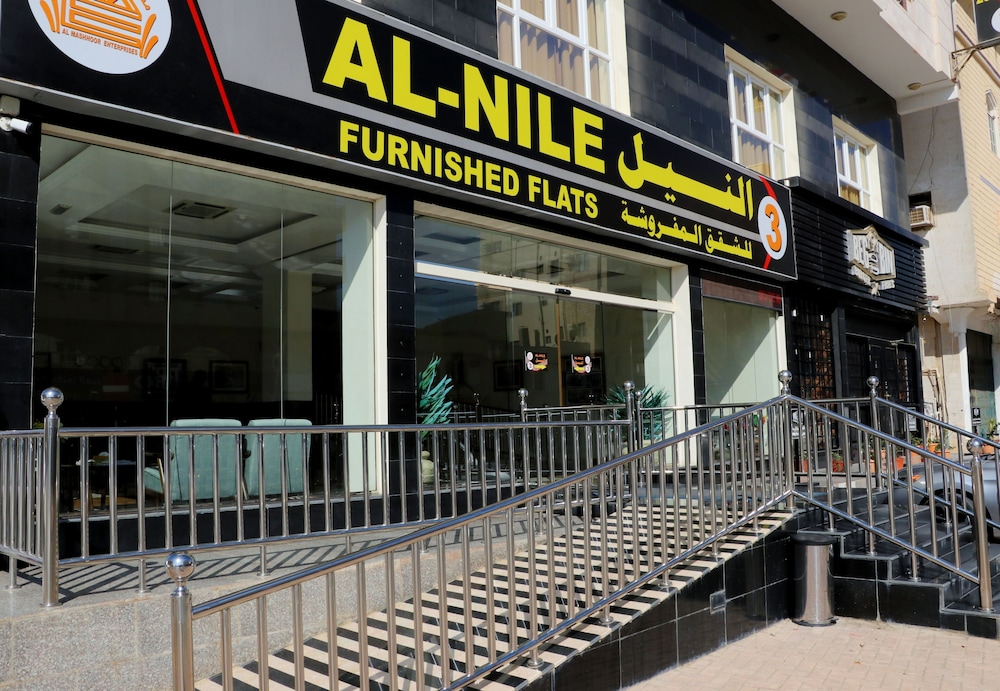 al nile hotel 3