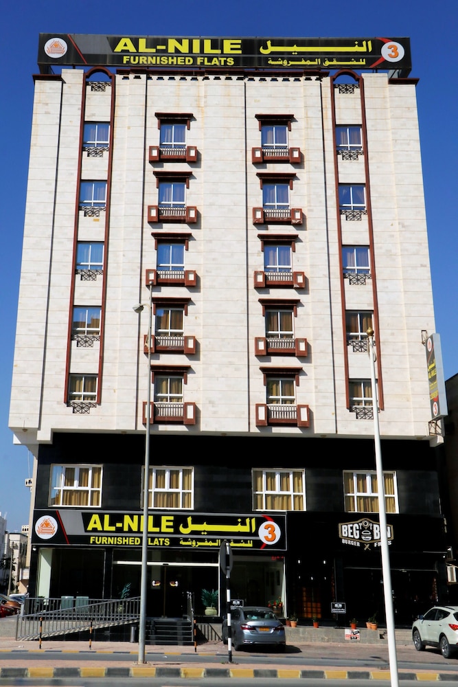al nile hotel 3