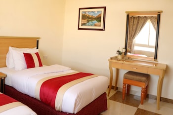 al nile hotel 3