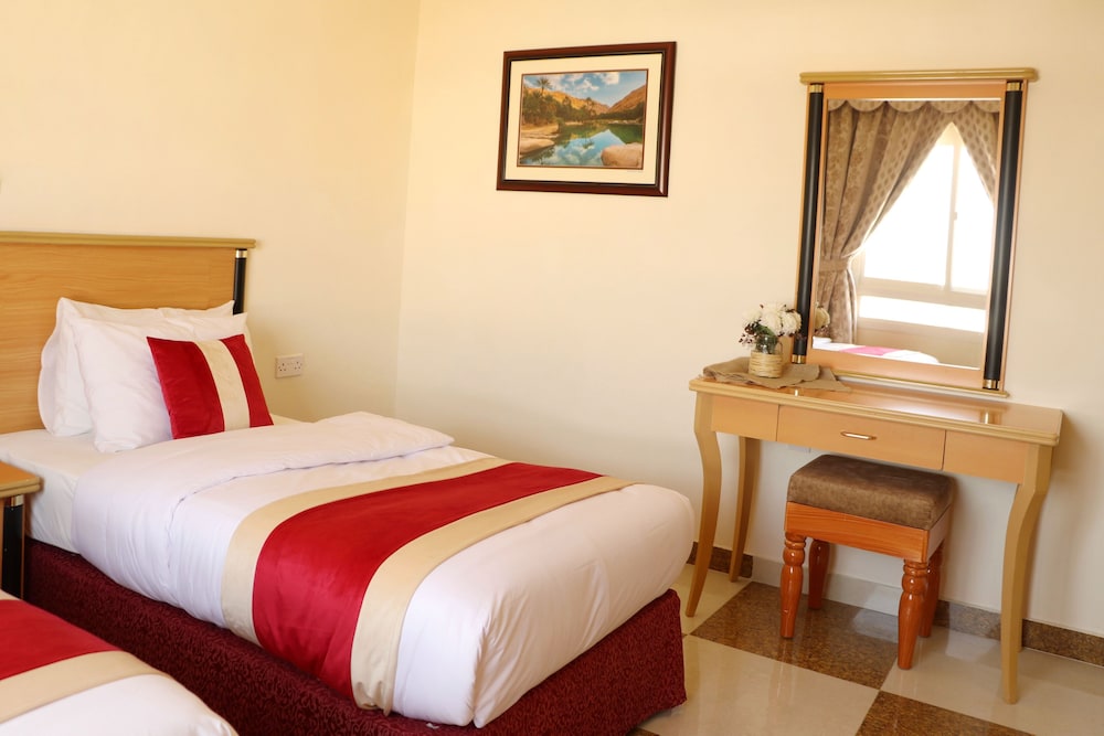 al nile hotel 3