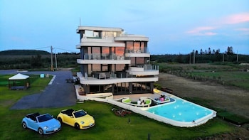 Laguna Villas & Resorts,Penghu County>>Magong,3.5 star