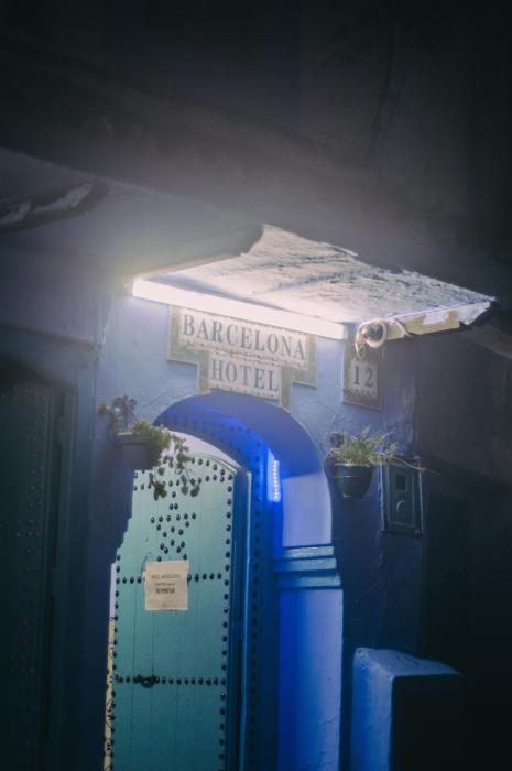 chefchaouen