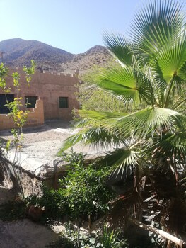 gite auberge tigmmi n tamazirte