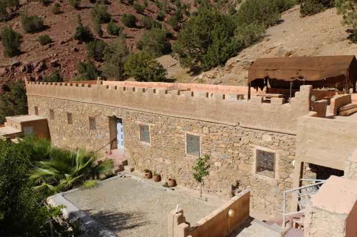 gite auberge tigmmi n tamazirte