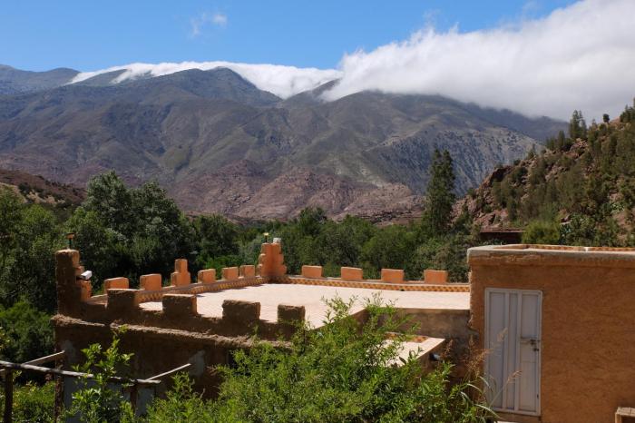 gite auberge tigmmi n tamazirte