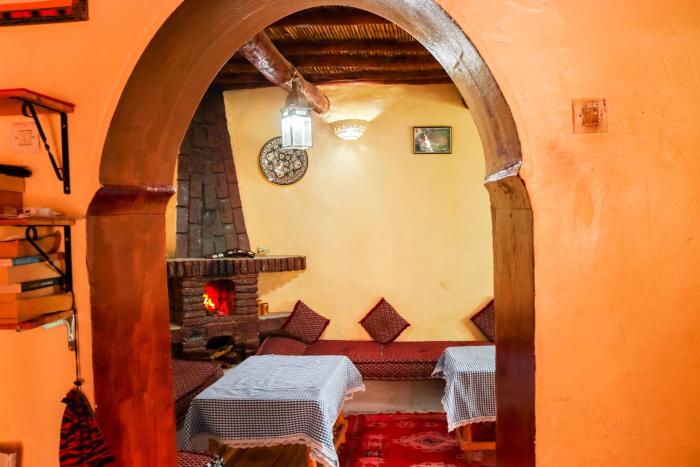 gite auberge tigmmi n tamazirte