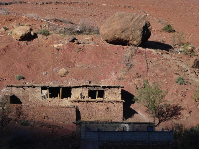 gite auberge tigmmi n tamazirte