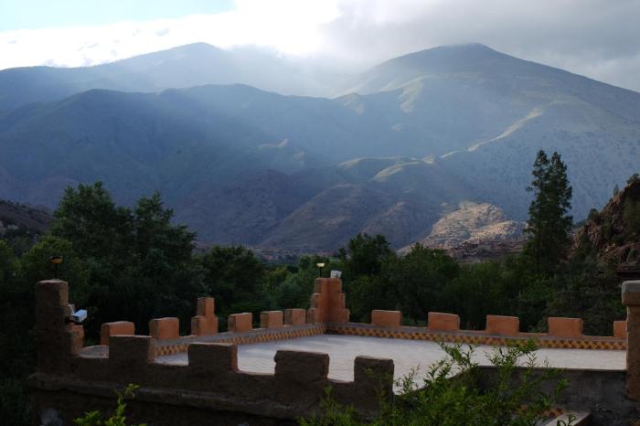 gite auberge tigmmi n tamazirte