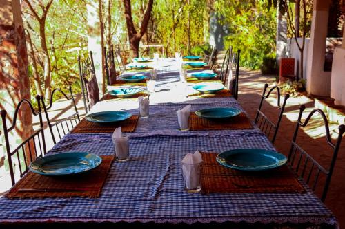 gite auberge tigmmi n tamazirte