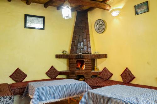 gite auberge tigmmi n tamazirte