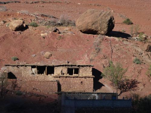 gite auberge tigmmi n tamazirte