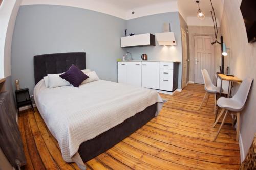 baltic design apartments with free parking