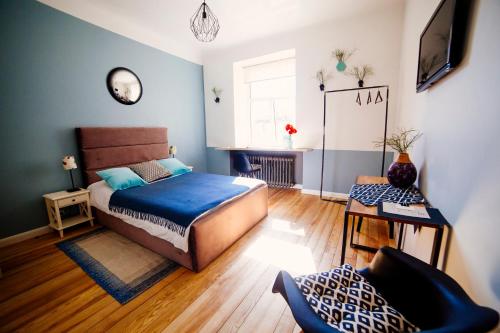 baltic design apartments with free parking