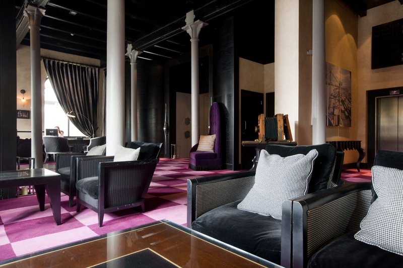 malmaison belfast