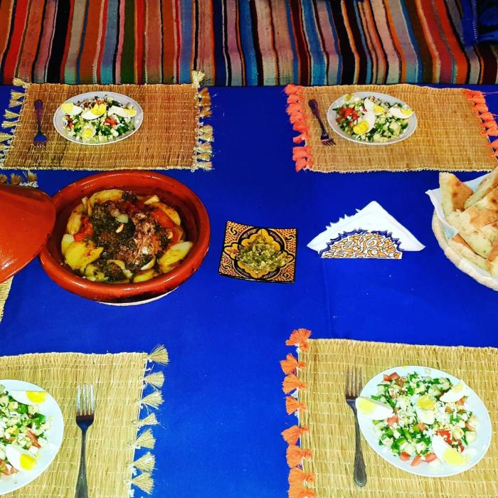 kasbah casa khamlia