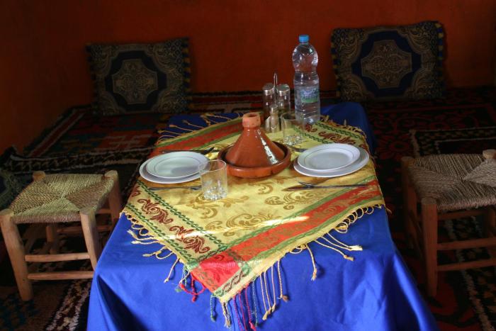 kasbah casa khamlia