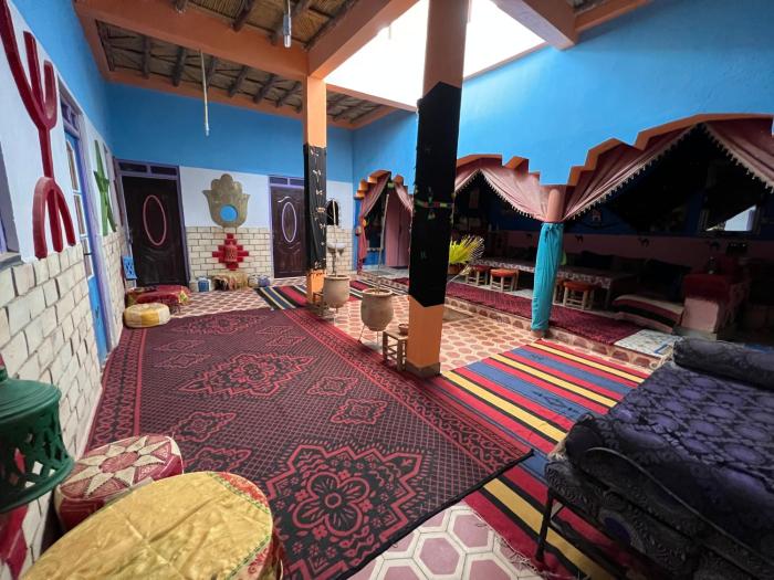 kasbah casa khamlia