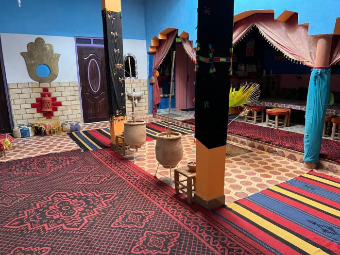 kasbah casa khamlia