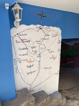 riad atlas 4 seasons