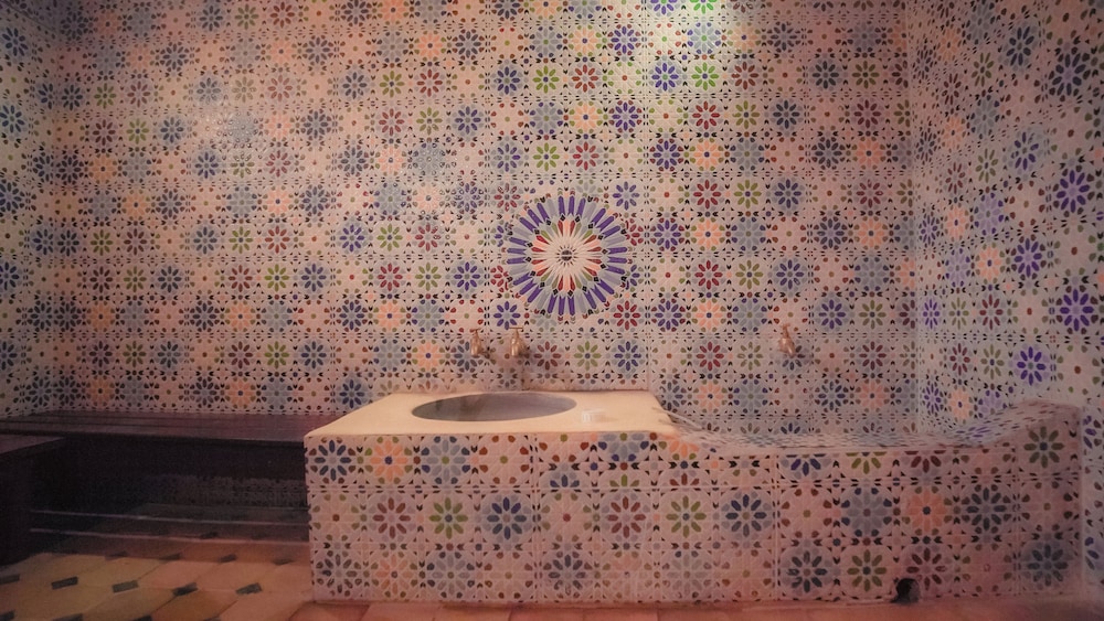 riad atlas 4 seasons