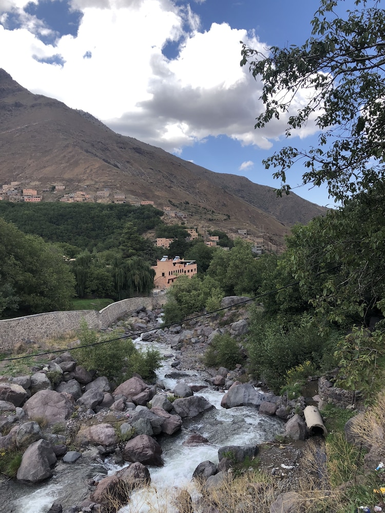 riad atlas 4 seasons