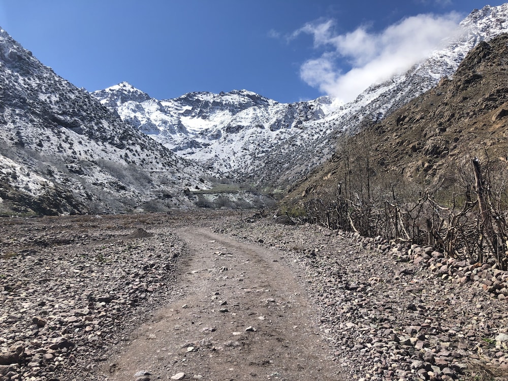 riad atlas 4 seasons