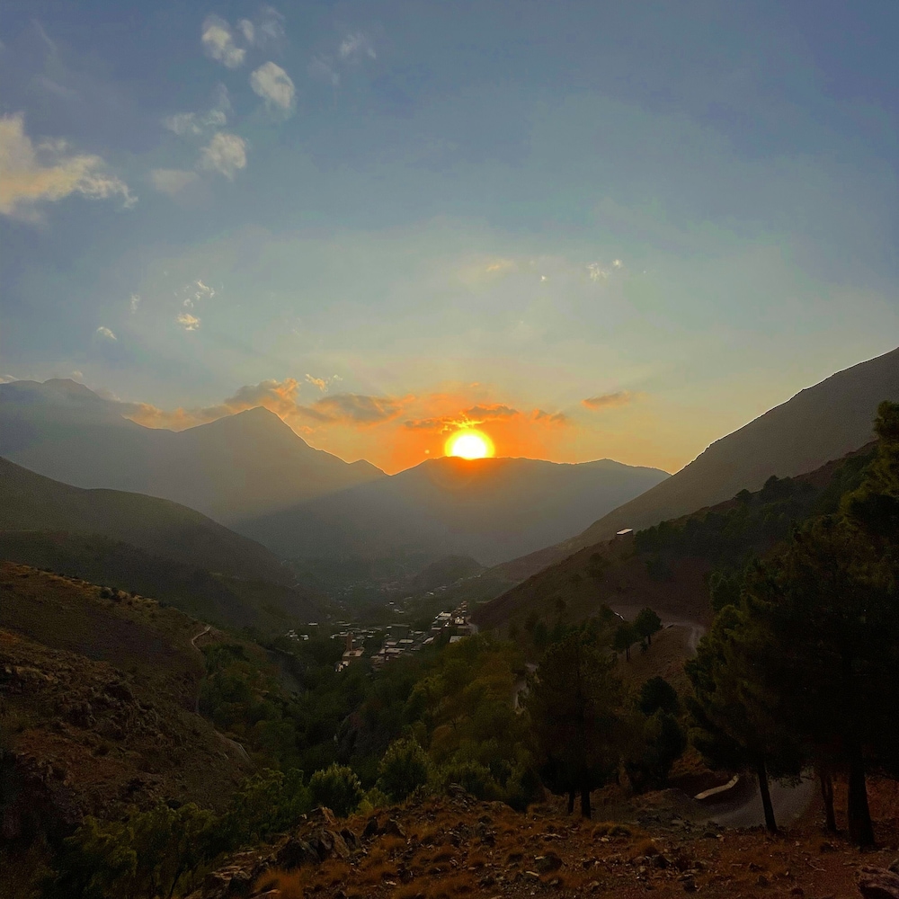 riad atlas 4 seasons