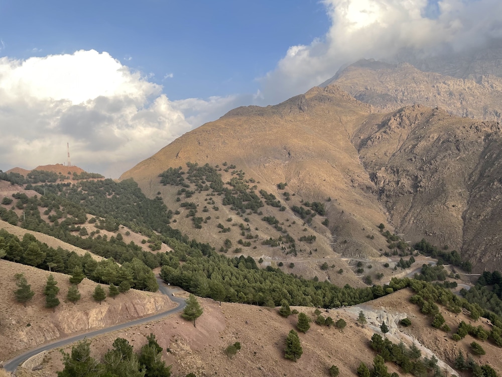 riad atlas 4 seasons