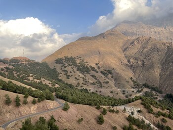 riad atlas 4 seasons