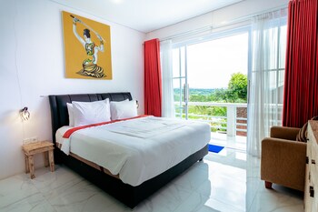 bhuana agung villa and restaurant