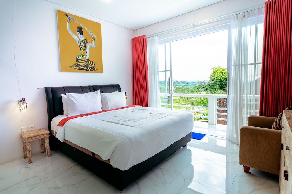 bhuana agung villa and restaurant