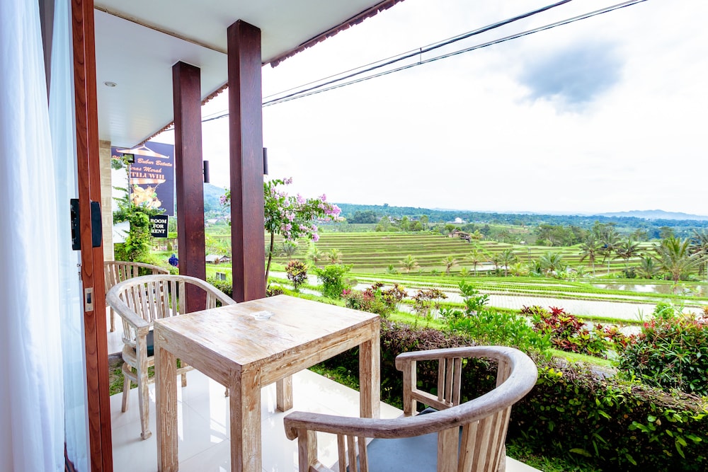 bhuana agung villa and restaurant