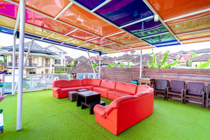 bhuana agung villa and restaurant