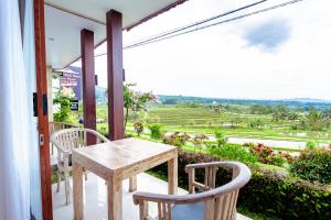 bhuana agung villa and restaurant