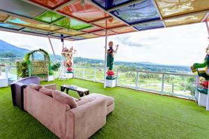 bhuana agung villa and restaurant