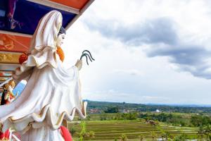 bhuana agung villa and restaurant