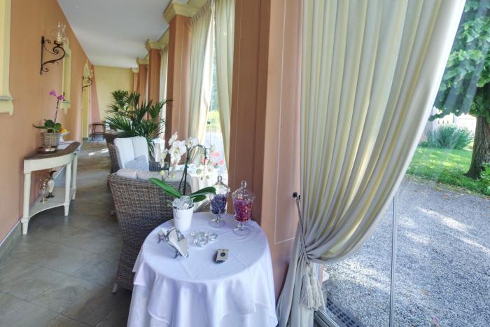 bandb principessa di savoia