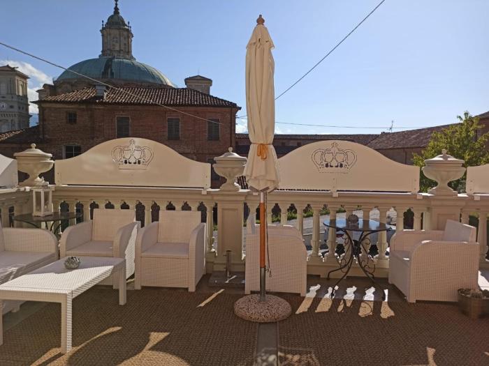 bandb principessa di savoia